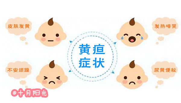 北京十月阳光月嫂公司：宝宝黄疸这么护理(图2)