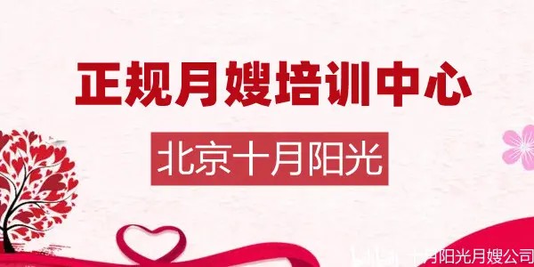 报名月嫂培训班考证的条件及要求(图2)