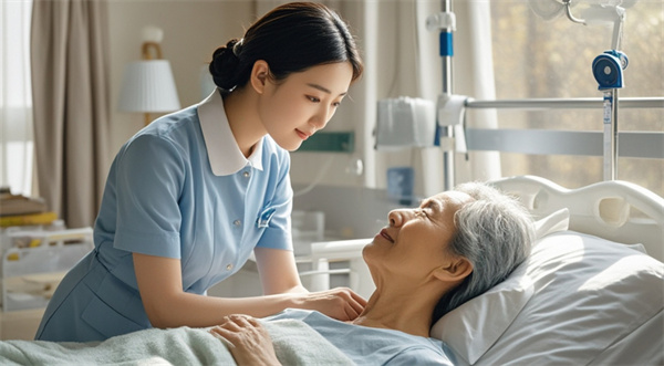 照顾不能自理老人的保姆服务内容主要有哪些？(图1)