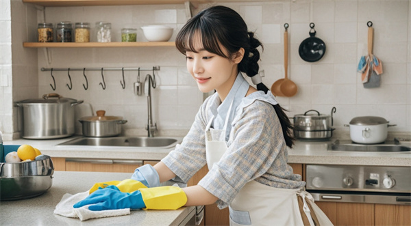 照顾不能自理老人的保姆服务内容主要有哪些？(图2)