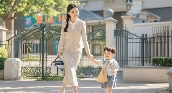 北京照顾小孩保姆月薪多少?2025年最新价格表(图1) 北京照顾小孩保姆月薪多少?2025年最新价格表(图1)