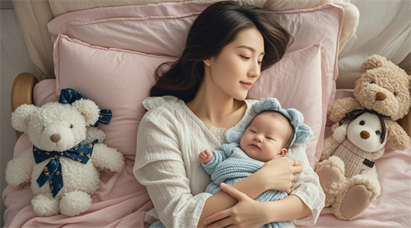 上海月嫂“夜间托管”服务！费用加500，但妈妈能睡整觉，值吗？(图1)