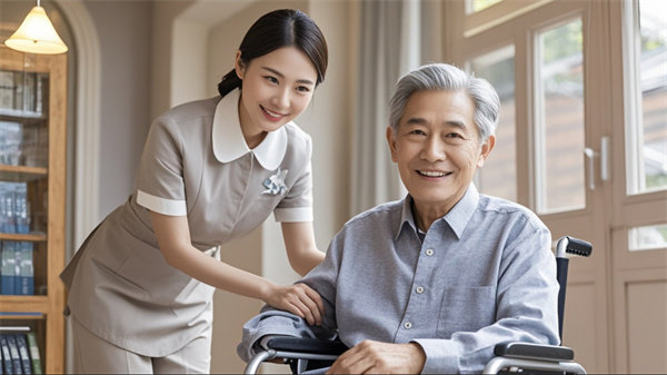 2025上海保姆照顾老人费用上涨！如何省钱又靠谱？(图1)