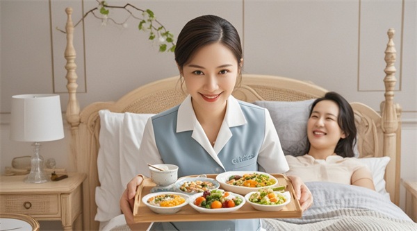 南京做饭保姆多少钱？一日三餐+家务全包价格揭秘(图1)