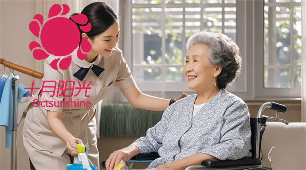 北京老人保姆服务机构，专业护理让老人更舒心(图1)