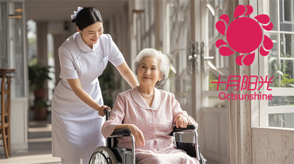 京找保姆照顾老人，选对机构省时间、省精力(图1)