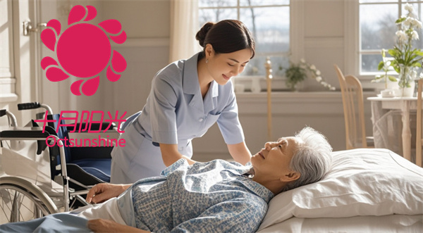 北京专业照顾失能老人的保姆，机构团队更专业(图1)