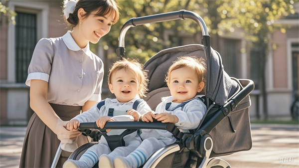 北京找照顾双胞胎的育儿嫂需要多少费用?(图1) 北京找照顾双胞胎的育儿嫂需要多少费用?(图1)