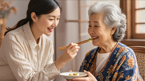 郑州照顾糖尿病老人保姆费用，特殊饮食照料收费(图1)