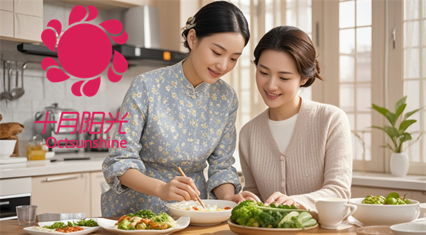 上海育儿嫂辅食技能：会做婴儿辅食的阿姨怎么选(图2)