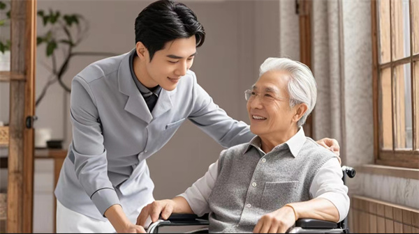 选北京护老保姆必看：5大服务承诺解析(图2)