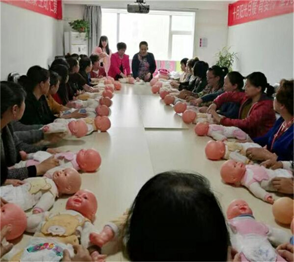 正规育婴师培训机构都具备这几个特征，快收藏(图1)