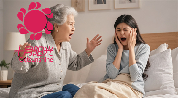 上海婆婆带娃 vs 月嫂带娃，利弊大分析(图1)