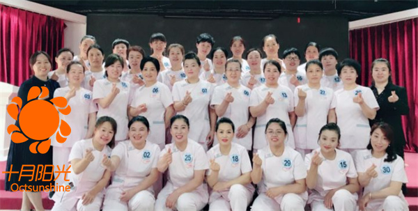北京月嫂培训一般多久？年龄大的人学得慢吗？(图2)